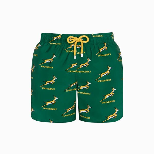 GRANADILLA GREEN KIDS SWIM SHORTS