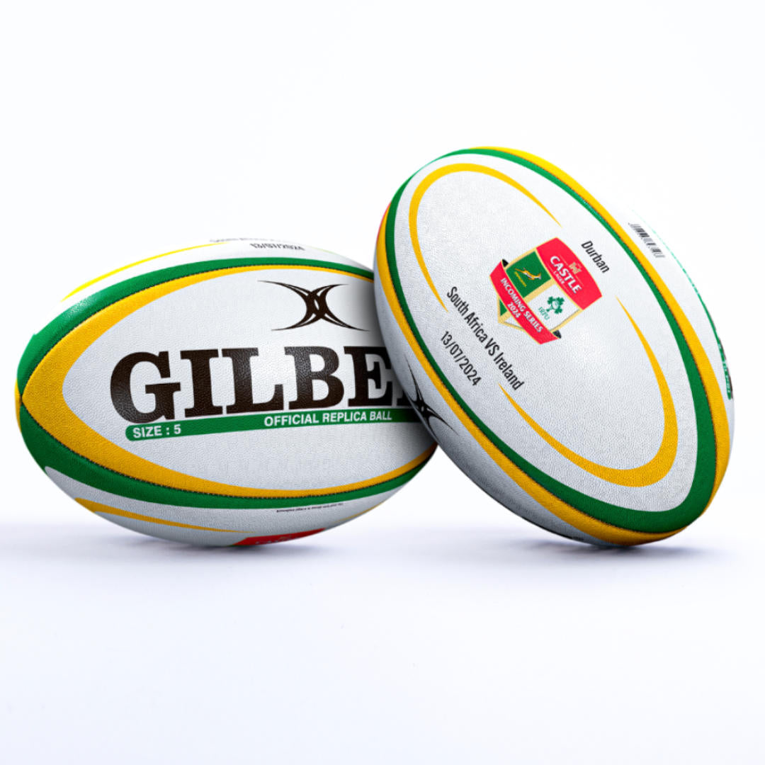 SA VS IRELAND (DURBAN) REPLICA BALL
