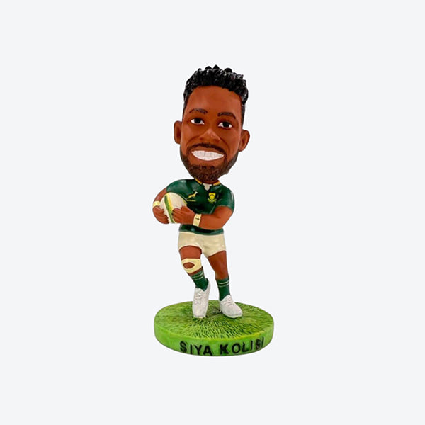 SPRINGBOK ACTION FIGURINE