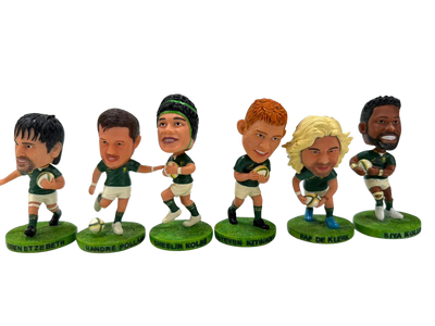 SPRINGBOK ACTION FIGURINE