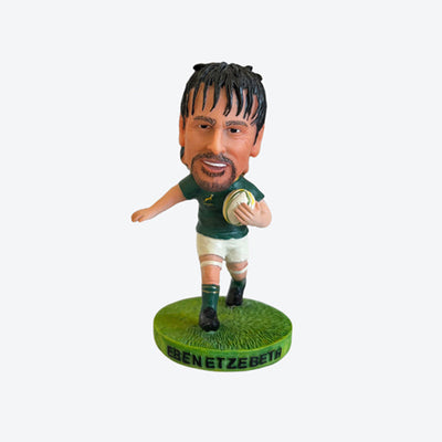 SPRINGBOK ACTION FIGURINE
