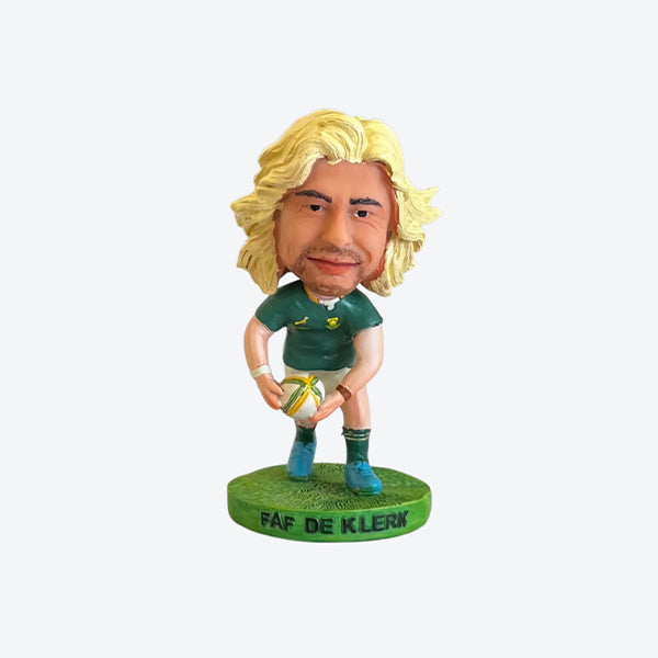 SPRINGBOK ACTION FIGURINE