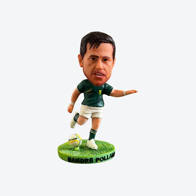 SPRINGBOK ACTION FIGURINE