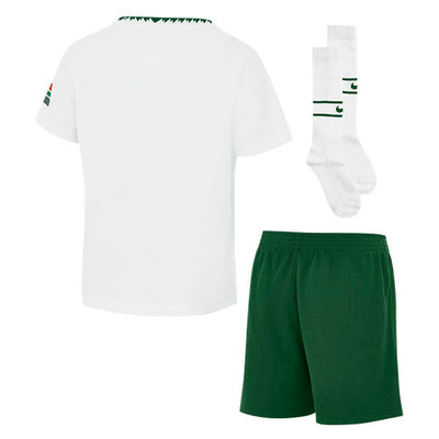 2025 NIKE SPRINGBOKS AWAY STADIUM KIT- YOUNGER KIDS