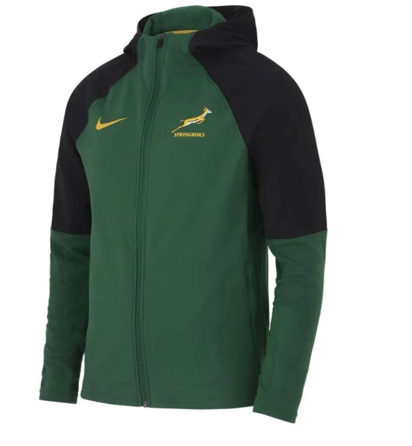 SPRINGBOKS MEN'S TRAINING HOODIE