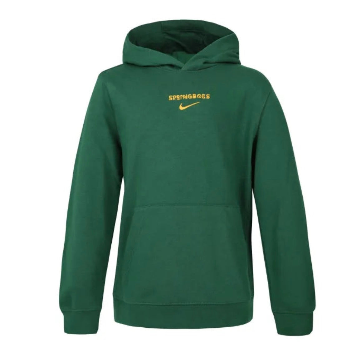 Springbok Men's Training 1/4 Zip Top