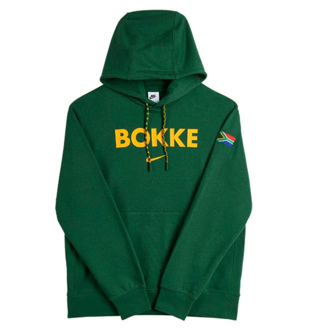 2025 MENS NIKE SPRINGBOKS BOKKE HOODY