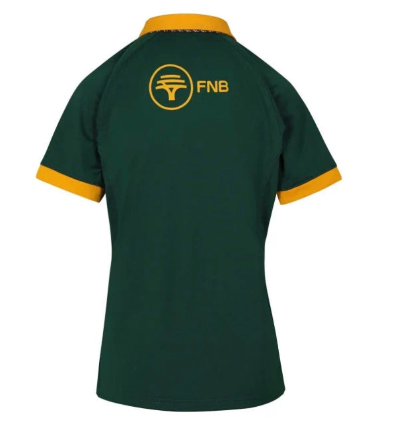 SPRINGBOKS WOMEN'S HOME 23/24 STADIUM JERSEY