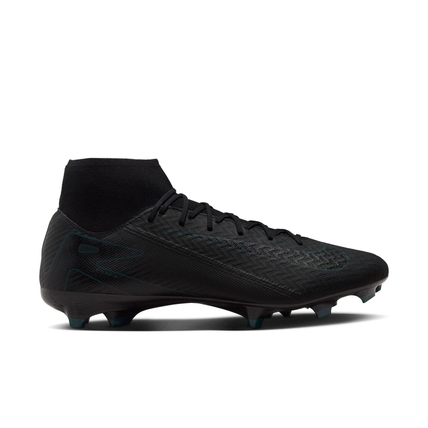 NIKE MERCURIAL SUPERFLY 10 ACADEMY BLACK- MENS