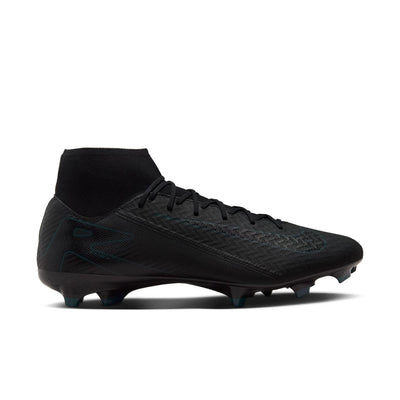 NIKE MERCURIAL SUPERFLY 10 ACADEMY BLACK- MENS