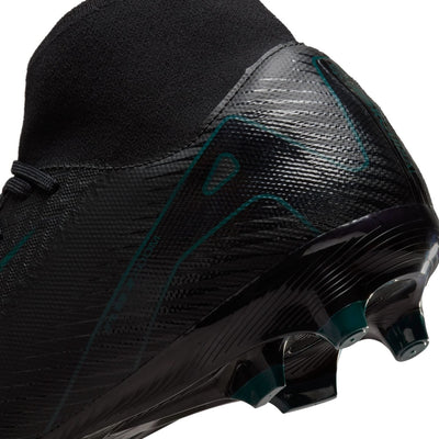 NIKE MERCURIAL SUPERFLY 10 ACADEMY BLACK- MENS