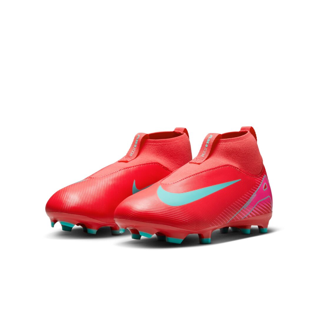 NIKE MERCURIAL SUPERFLY 10 ACADEMY EMBER GLOW- JNR