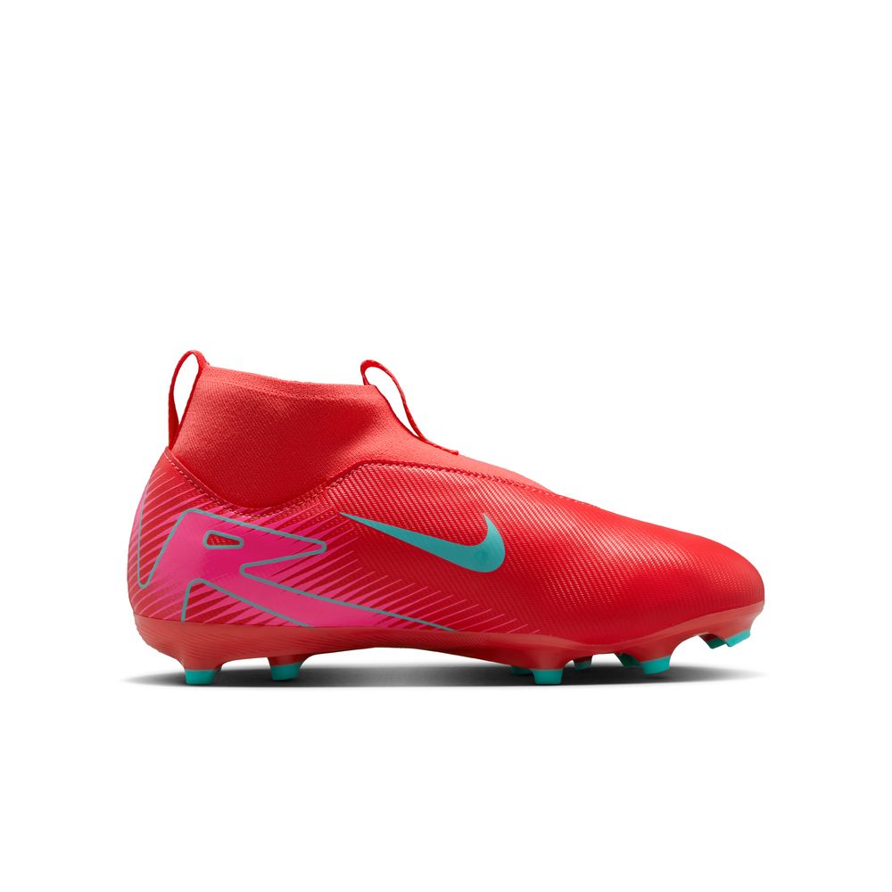 NIKE MERCURIAL SUPERFLY 10 ACADEMY EMBER GLOW- JNR