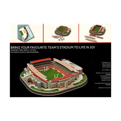 EMIRATES AIRLINE PARK PUZZLE