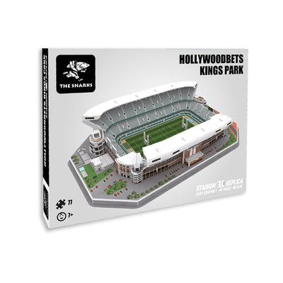 HOLLYWOOD BETS KINGS PARK PUZZLE