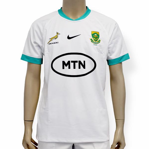NIKE SPRINGBOK LIMITED EDITION 3RD KIT WHITE JERSEY