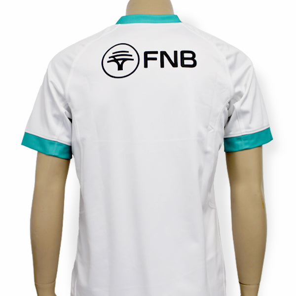 NIKE SPRINGBOK LIMITED EDITION 3RD KIT WHITE JERSEY