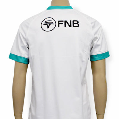 NIKE SPRINGBOK LIMITED EDITION 3RD KIT WHITE JERSEY