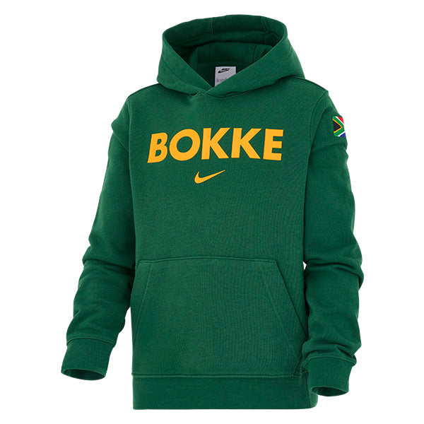 2025 NIKE SPRINGBOKS BOKKE HOODY- KIDS