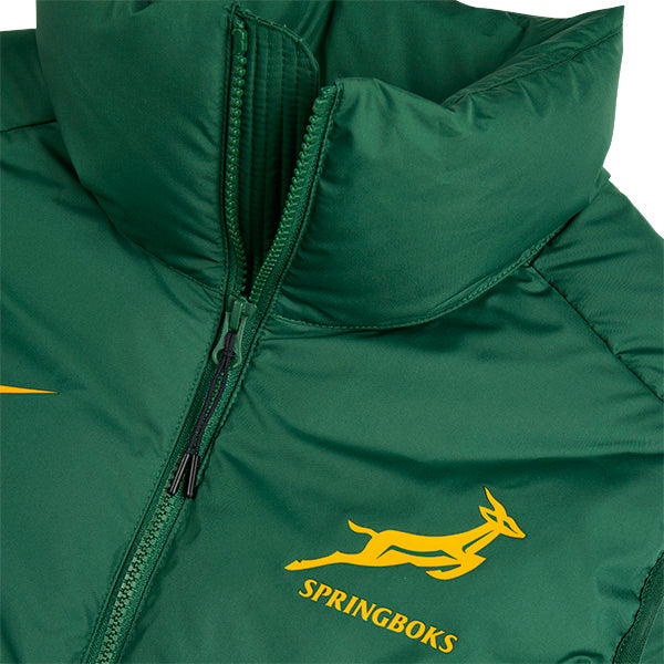 2025 NIKE SPRINGBOKS SIDELINE FILL VEST (GILLET)- MEN’S