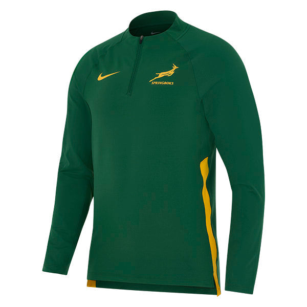 2025 NIKE SPRINGBOKS TRAINING 1/4 ZIP TOP- MEN’S