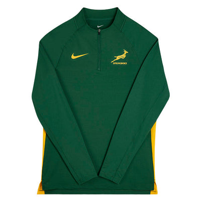 2025 NIKE SPRINGBOKS TRAINING 1/4 ZIP TOP- MEN’S