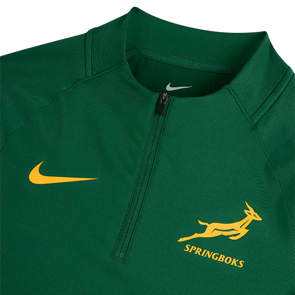 2025 NIKE SPRINGBOKS TRAINING 1/4 ZIP TOP- MEN’S