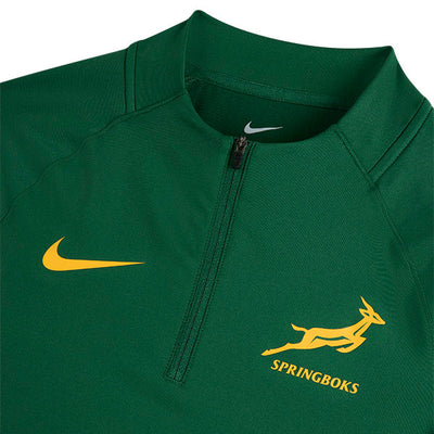 2025 NIKE SPRINGBOKS TRAINING 1/4 ZIP TOP- MEN’S