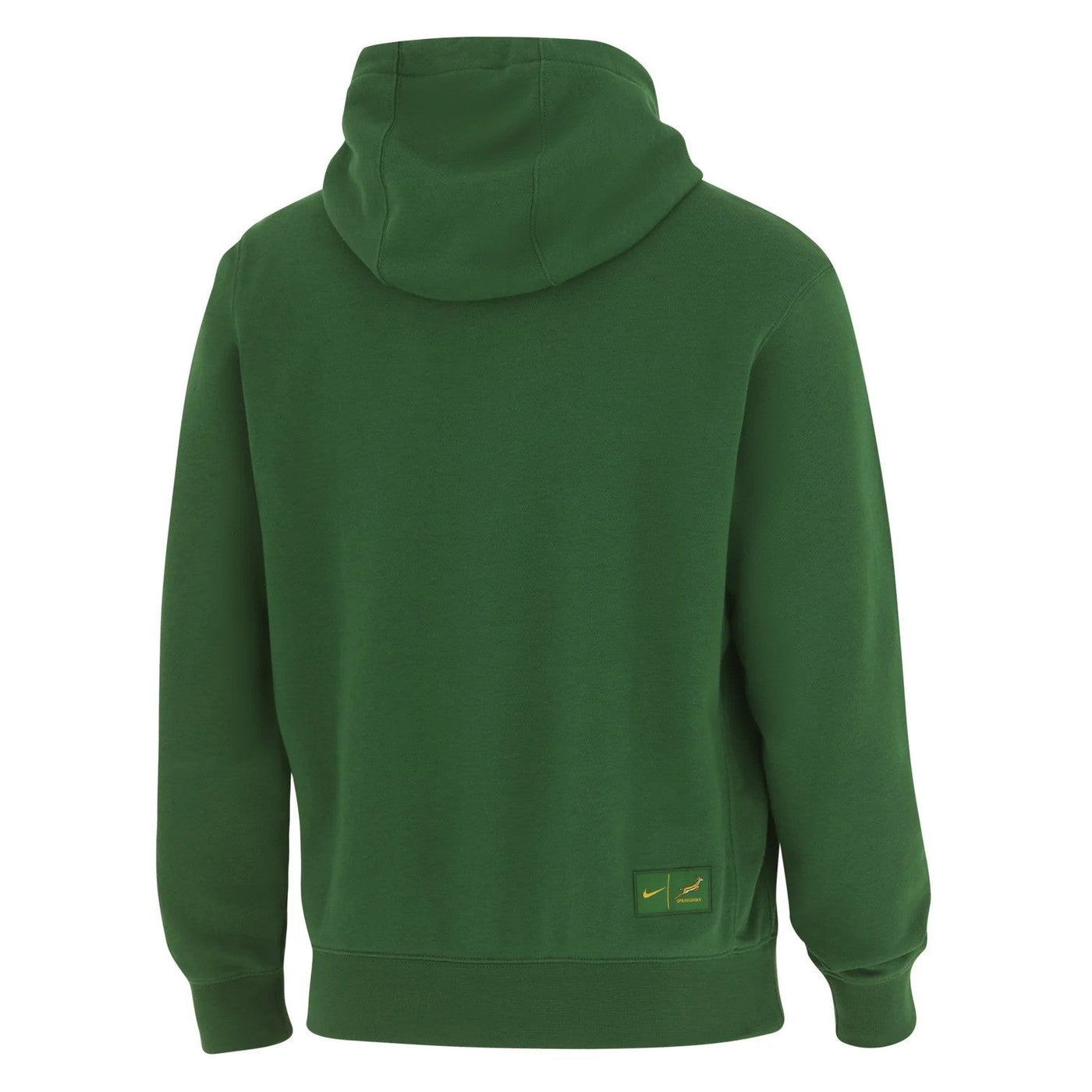 NIKE SPRINGBOK HOODY GREEN- WOMEN