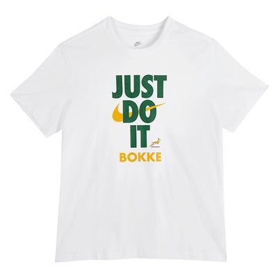2025 NIKE SPRINGBOKS JUST DO IT TEE- MEN’S