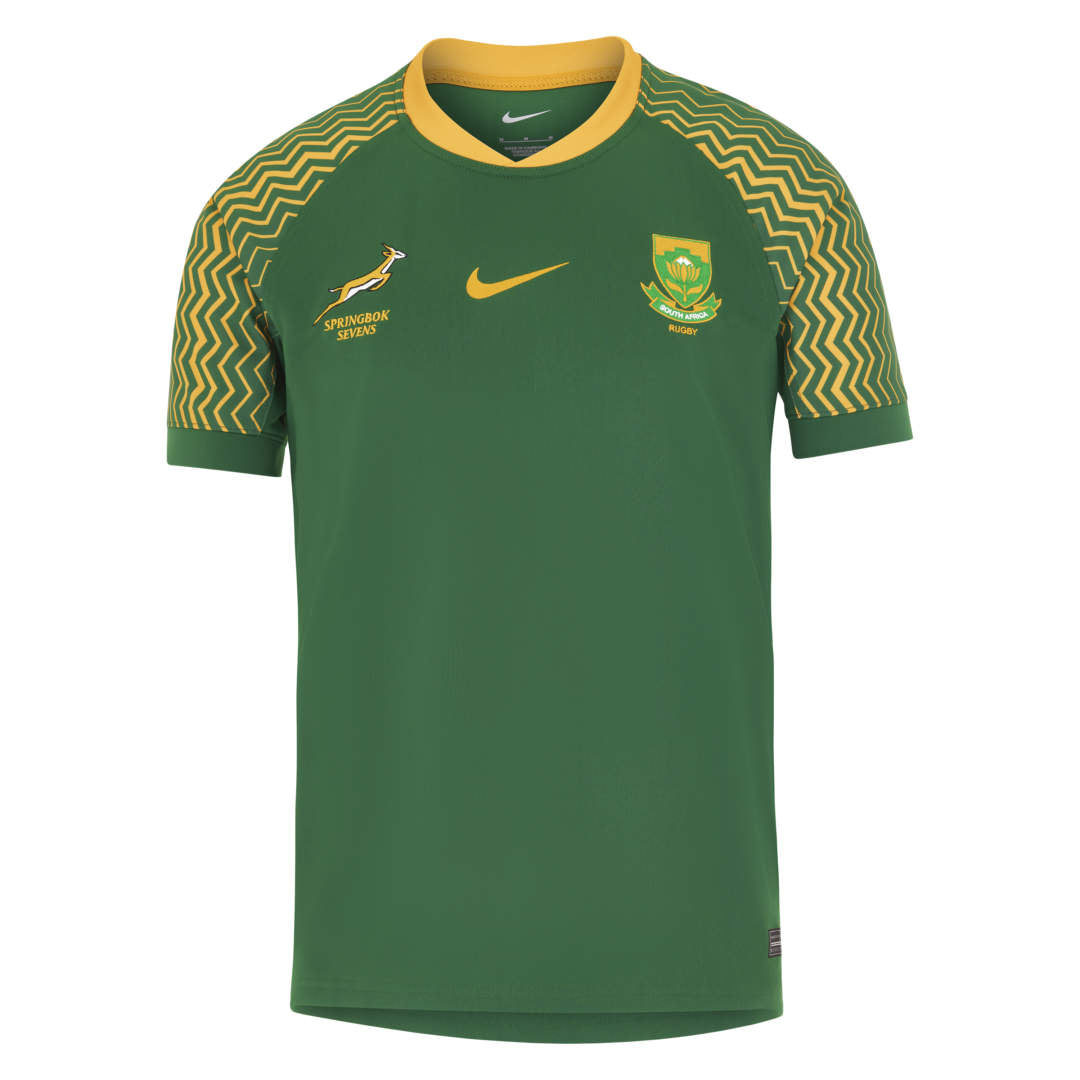 NIKE SPRINGBOK 7S HOME JERSEY – MEN’S