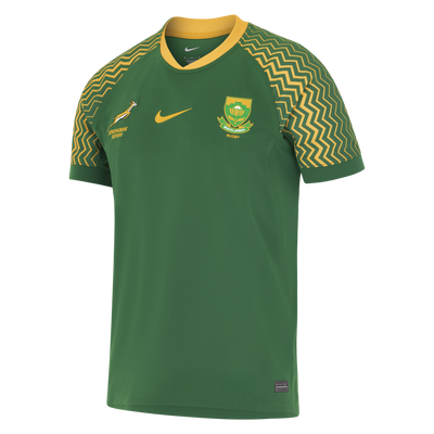 NIKE SPRINGBOK 7S HOME JERSEY – MEN’S