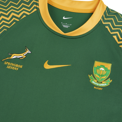 NIKE SPRINGBOK 7S HOME JERSEY – MEN’S