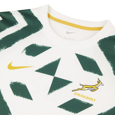 2024 NIKE SPRINGBOK PRE-MATCH JERSEY W/G – MEN