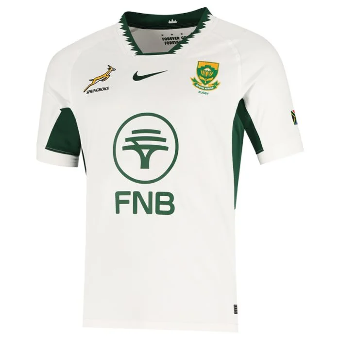 2025 NIKE SPRINGBOKS AWAY STADIUM JERSEY - MEN’S