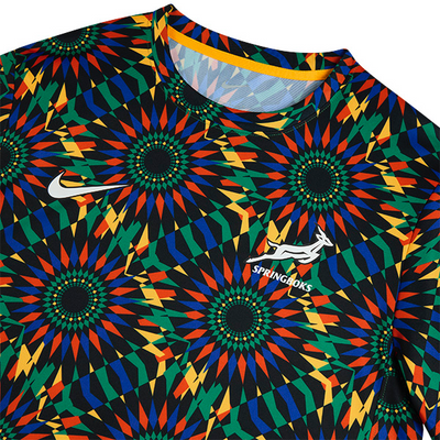 2025 NIKE SPRINGBOKS PRE-MATCH TOP - MEN’S