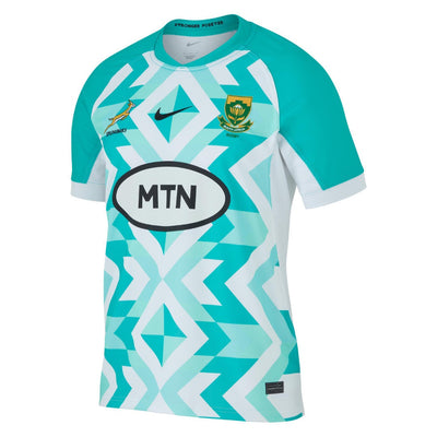 SPRINGBOKS MEN'S AWAY 23/24 STADIUM JERSEY