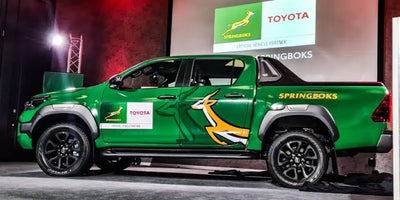 Win a Hilux 2.8GD-6 Double Cab
